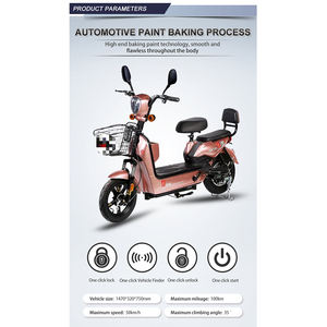 Venta caliente potentes bicicletas eléctricas de China Motor eléctrico <span class=keywords><strong>bicicleta</strong></span> neumático gordo ciclo eléctrico de alta velocidad - Product Image 4