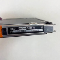 Disque SSD de stockage pour serveur d'entreprise DELLs EMC 118000634 7,68 To SAS 12 Gbit/s MZILT7T6HMLA-00AC3 2,5 pouces pour R740 R750 R760