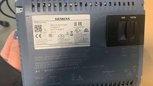 شاشة سيمنز التي تعمل باللمس SIMATIC HMI TP700 6AV2124-0GC01-0AX0