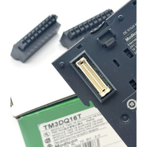 Novo estoque fábrica original disponível para o controlador elétrico do módulo saída TM3DQ16T - Product Image 5