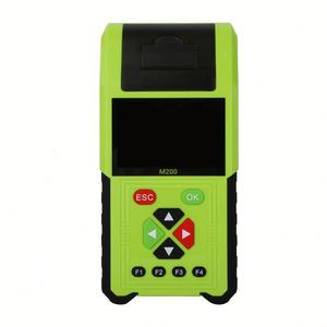 Jdiag เครื่องสแกนเนอร์ OBD 2เครื่องมือวินิจฉัยรถจักรยานยนต์แบบสากล M200 - Product Image 1