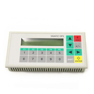 6AV3503-1DB10 ชุดประมวลผลกลาง PLC 6AV3503-1DB10 แผงควบคุม S7 OP3 พร้อมสายเคเบิล 6AV3503-1DB10 - Product Image 3