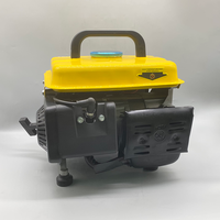 Taizhou JC-G950A Beste Leistung 3000 U/min Geschwindigkeit 950W 650W Mini Tragbarer Benzin-Generator zu Wettbewerbsfähigem Preis