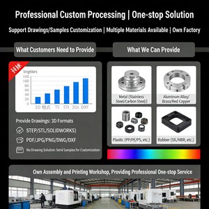 Polia de Aço Inoxidável 304 com Múltiplas Ranhuras |   Polia de Acionamento de Precisão Personalizada |   Polia do Virabrequim - Product Image 3