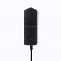 Adaptateur secteur universel AC 100-240V vers DC 5V-24V 2A à haute efficacité, prise murale