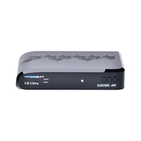 Factory FREESAT V8 ULTRA 4Gb RAM 4K 2/S2/S2X/DVB + T/T2/Cable(J.83A/C)/Decodificador de televisión por cable con WiFi incorporado, 2, 2, 2, 2, 2, 1, 2, 2, 2, 2, 2, 1, 2, 2, 2, 2, 2, 2, 2, 2, 2, 6
