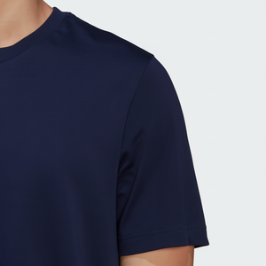 New Arrival <b>100</b>% Cotton Men's T-<b>Shirts</b> Custom Printed Embroidery 210gsm Heavy Cotton Summer Neck Styles - Product Image 2