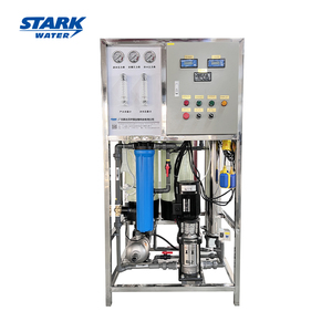STARK Endüstriyel Ticari Konut Tipi 250L/S Ters Ozmoz Su Arıtma Cihazı Motor ve Motor Parçalarıyla Birlikte - Product Image 1