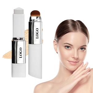 0728 Double End Beauty <b>Bar</b> on Facial Base Makeup, Convenient Two Side Design, Quick Makeup Shaping, for Travel <b>Portable</b> Use - Product Image 3