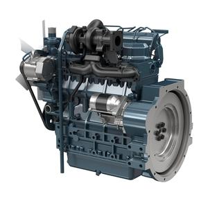 เครื่องยนต์ JM สำหรับ Kubota V2003-T / แรงม้าสูงสุด 1800 รอบต่อนาที / กำลังขับสูงสุด 30.1 กิโลวัตต์ - Product Image 1