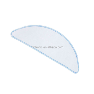 Tampon de rechange pour aspirateur robot <span class=keywords><strong>Neatsvor</strong></span> M50, pièces détachées, chiffon de nettoyage réutilisable, accessoires - Product Image 5
