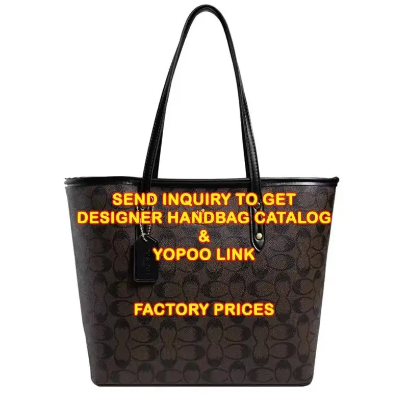 Hochwertige Damentasche Designer große Kapazität Handtasche Luxus-Ledertasche
