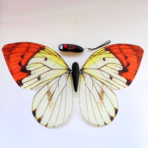 <span class=keywords><strong>Drone</strong></span> à ailes battantes bioniques, télécommandé, ailes légères, pour décoration de mariage, concert, éducation - Product Image 1