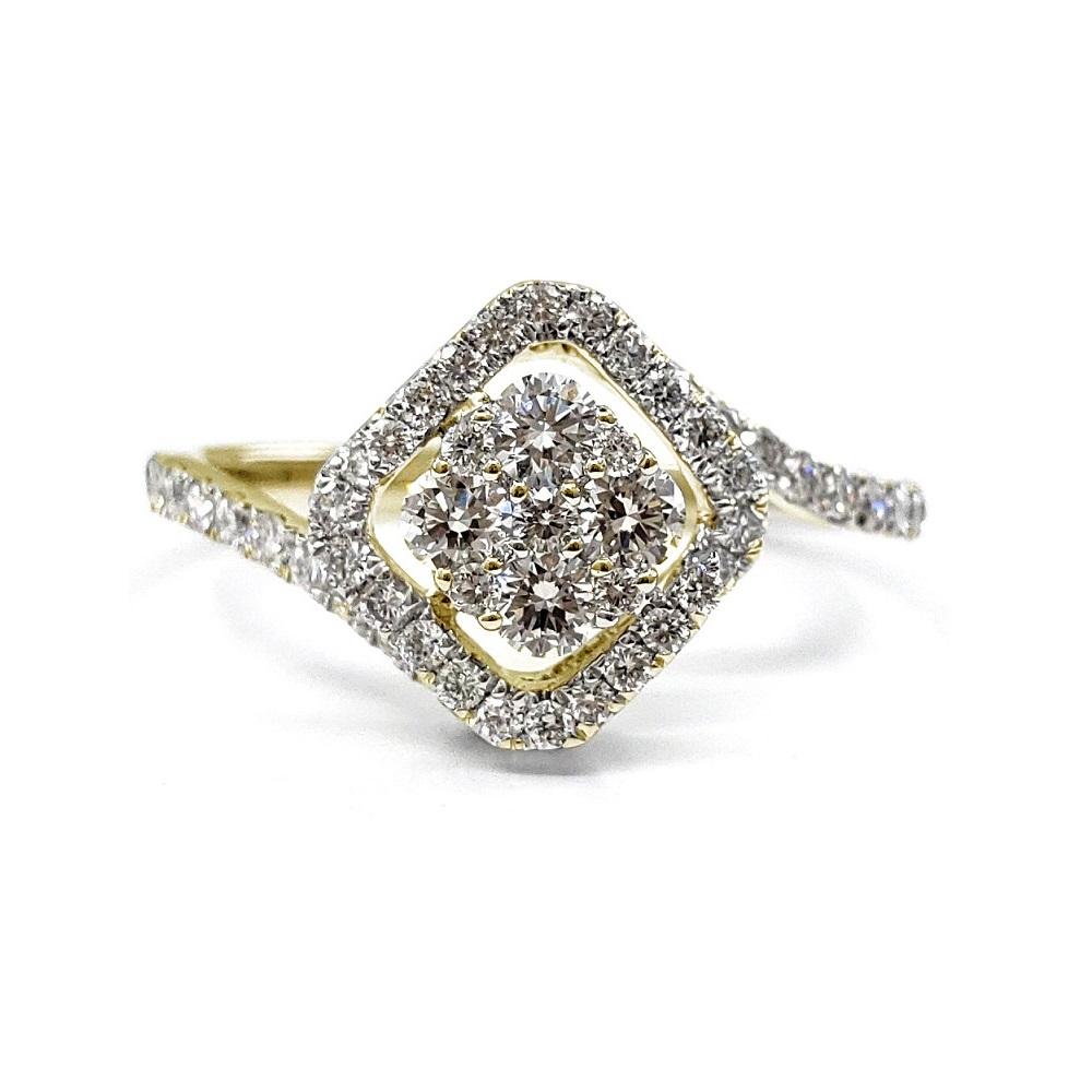 สีเหลือง