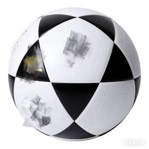 Balón de Fútbol de PU de Tamaño Estándar Original de Alta Calidad al por Mayor de Fábrica para Entrenamiento Deportivo y Partidos Oficiales - Product Image 3