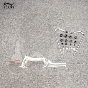 <span class=keywords><strong>Pare</strong></span>-<span class=keywords><strong>brise</strong></span> de moto pour Liberty 50 100 150 200 Scooters <span class=keywords><strong>Pare</strong></span>-<span class=keywords><strong>brise</strong></span> Fournisseur Produit - Product Image 3