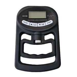 Tay cầm sức mạnh kiểm tra kỹ thuật số tay lực kế cầm sức mạnh mét USB Màn hình LCD tay cầm lực kế - Product Image 2