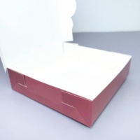 Boîtes de présentation de comptoir en carton écologique de luxe personnalisées avec doublure en éponge pour les noix, les amandes, les barres chocolatées