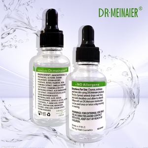 Siero viso sbiancante acido ialuronico con PVC e tè verde rosa canina estratti idratante crema e lozione Anti-invecchiamento - Product Image 3