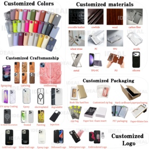 Funda para Samsung <span class=keywords><strong>Galaxy</strong></span> S24 Ultra, de Cuero PU con Anillo Magnético, Compatible con Samsung S23 Ultra FE A54 A34 A14 S25 Plus, con Soporte Magnético - Product Image 2