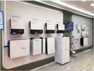 Inverter Solari On-Grid Growatt da 25kW con Tripla Uscita da 15KW 20KW, Inverter Solari <span class=keywords><strong>Volta</strong></span> 400V, Prodotti Solari - Product Image 6