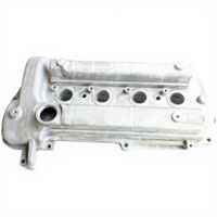 11201-21070 Couvercle de soupape de moteur en aluminium pour Toyota Vios Yaris Echo 1.3L 1.5L 1NZ-FE 2NZ-FE Couvercle de culasse IATF16949