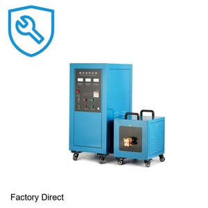 Chauffe-inducteur <span class=keywords><strong>portable</strong></span> haute fréquence, stable et à haute efficacité, en promotion, pour le traitement thermique industriel - Product Image 1