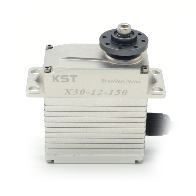Original KST X30-12-150 7.4V 150KG/cm Brushless Motor UAV Servo for Robot Servo Motor