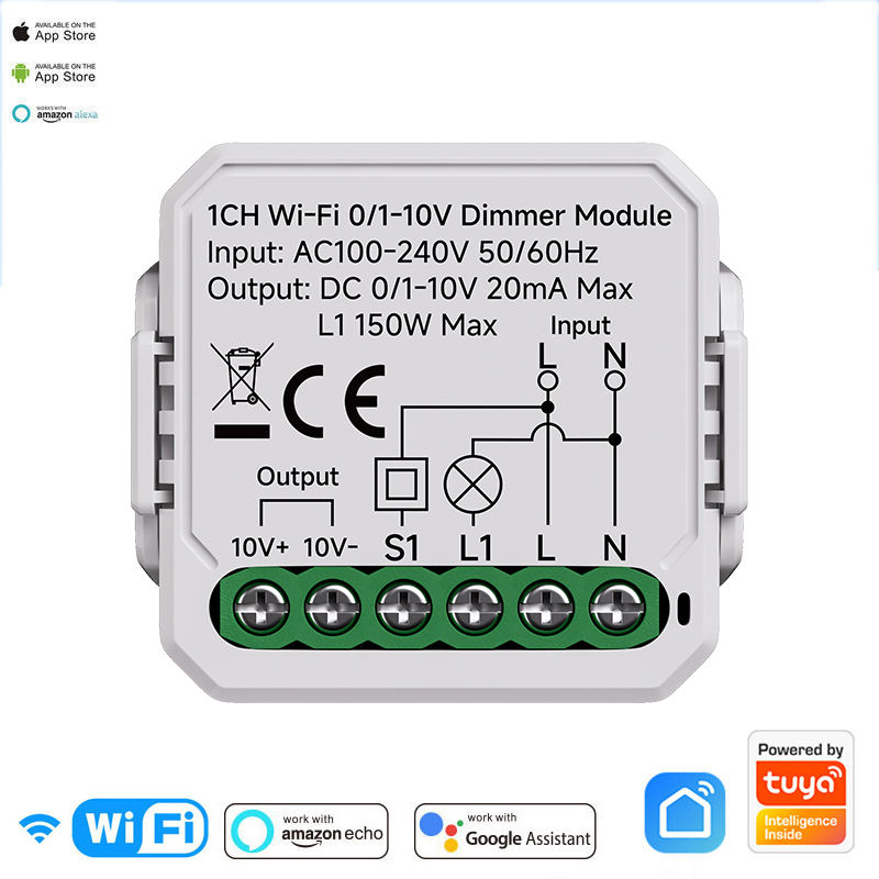 TONGOU Smart Dimmer Switch