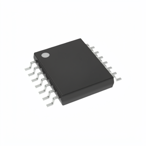 Chip de Canal de Fabricante LM324KPW IC OPAMP GP 4 Circuitos 14TSSOP (0.173", 4.40mm de Ancho) Kit de Circuito Integrado - Product Image 1