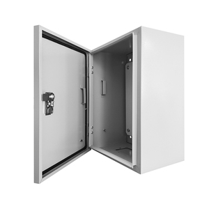 Tipi di pannelli di distribuzione elettrici dimensioni del quadro di distribuzione prezzo quadro di distribuzione contenitore metallico - Product Image 6