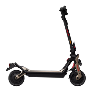 Patinete eléctrico Segway eKickScooter GT3 Pro con motor dual, velocidad máxima de 50 MPH, de 0 a 30 en 3.9s, superpatinete de alto rendimiento. - Product Image 3