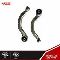 Bras de suspension inférieur avant droit YZS pour Tesla Model 3/Y 01.2017- 104435400A Noir Certifié IATF16949 Garantie 1 an