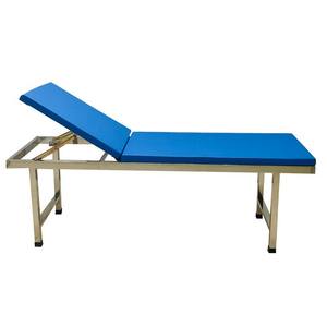 Camilla de Masaje de Acero Inoxidable al por Mayor para Medicina Tradicional China con Respaldo, Mesa de Examen Ambulatorio - Product Image 5