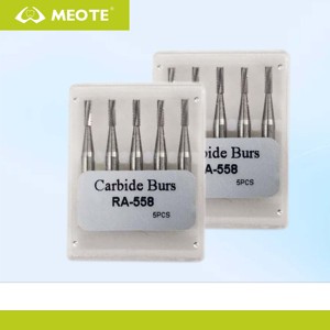 Fresas Dentales de Carburo de Tungsteno para Corte de Metal, <span class=keywords><strong>en</strong></span> Oferta - Product Image 2