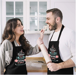 Best-seller transfrontalier haut de gamme Fashion Nail Salon Coffee Shop <span class=keywords><strong>Boulangerie</strong></span> Restaurant Cuisine Tabliers personnalisés Vente en gros - Product Image 5