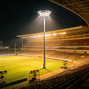 Projecteur <span class=keywords><strong>LED</strong></span> extérieur IP65 1800W pour mât haut, stade, terrain de football, terrain de tennis, <span class=keywords><strong>chantier</strong></span>, aéroport, éclairage sportif - Product Image 2