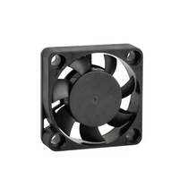 WellSunFan 3007 Mini DC Brushless Cooling 30x30x7mm 12V Ball Bearing Ventilasi Daya Tinggi PC CPU Peralatan Elektronik Plastik