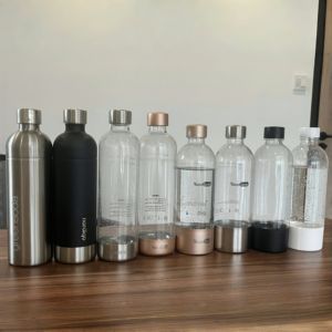 Soda di buona qualità e creatore di <span class=keywords><strong>acqua</strong></span> <span class=keywords><strong>frizzante</strong></span> Soda Fountain Machine Bottle Soda Maker - Product Image 2