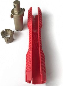 Llave de grifo para debajo de los baños Cocinas Inodoros Reparación Eliminación Fontanero - Product Image 2