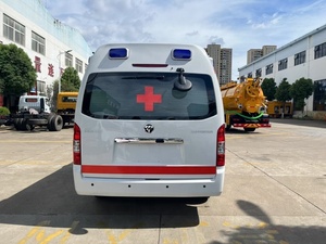 Nouvelle <span class=keywords><strong>ambulance</strong></span> FOTON G7 avec système de surveillance ABS, intérieur médical, véhicule d'<span class=keywords><strong>ambulance</strong></span> hospitalier - Product Image 5