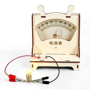 OKYN-Y2909 Kit de Invención Científica DIY Hecho a Mano, Amperímetro, Material Didáctico de Experimentos de Circuitos de Física STEM para Estudiantes - Product Image 5