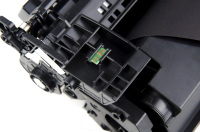 Katrij toner kompatibel Print-Rite CF258A/X dengan chip untuk printer M404 M428