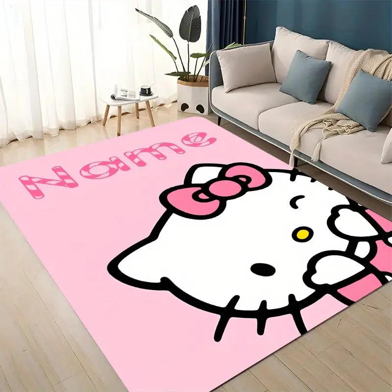 ผ้าห่มข้างเตียงลายการ์ตูน HH - 3