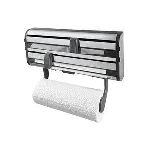 Portarrollos de Papel Higiénico de Pared Leifheit Parat Royal, Accesorio de Baño de Acero Inoxidable - Product Image 1