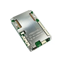 FN bms smart bms 4S-24S 60a 80a 100a 120a pour batterie lithium 72v 120ah bms lifepo4 24s avec équilibreur 1A WIFI BT