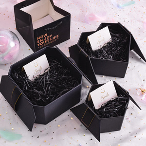 Great Design Luxury Perfume Package Essential Oil Bottle Gifts Boxes Cosmetic Box Packaging Gift Packaging