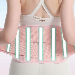 Ceinture de soutien lombaire respirante pour hommes, femmes et adultes - Product Image 3