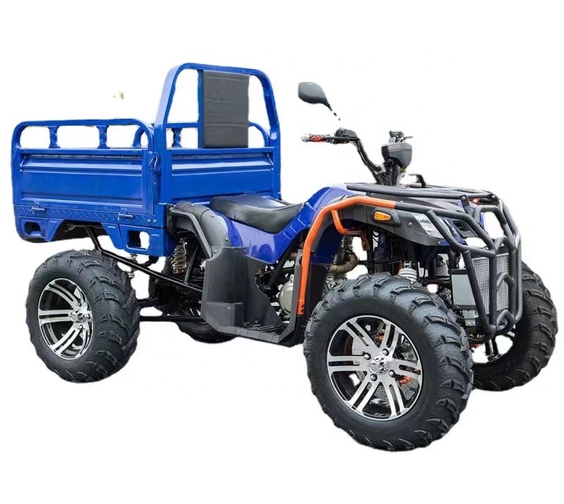 Side by Side atv