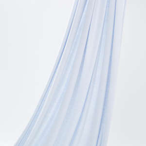 2025工場卸売ソフト通気性無地軽量カスタマイズ可能竹ジャージー織りヒジャーブイスラム教徒女性 - Product Image 4